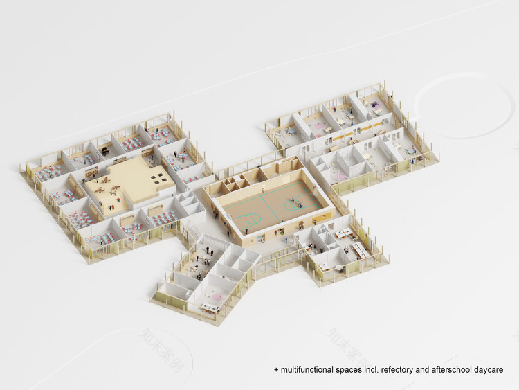 School Campus De Vonk-29