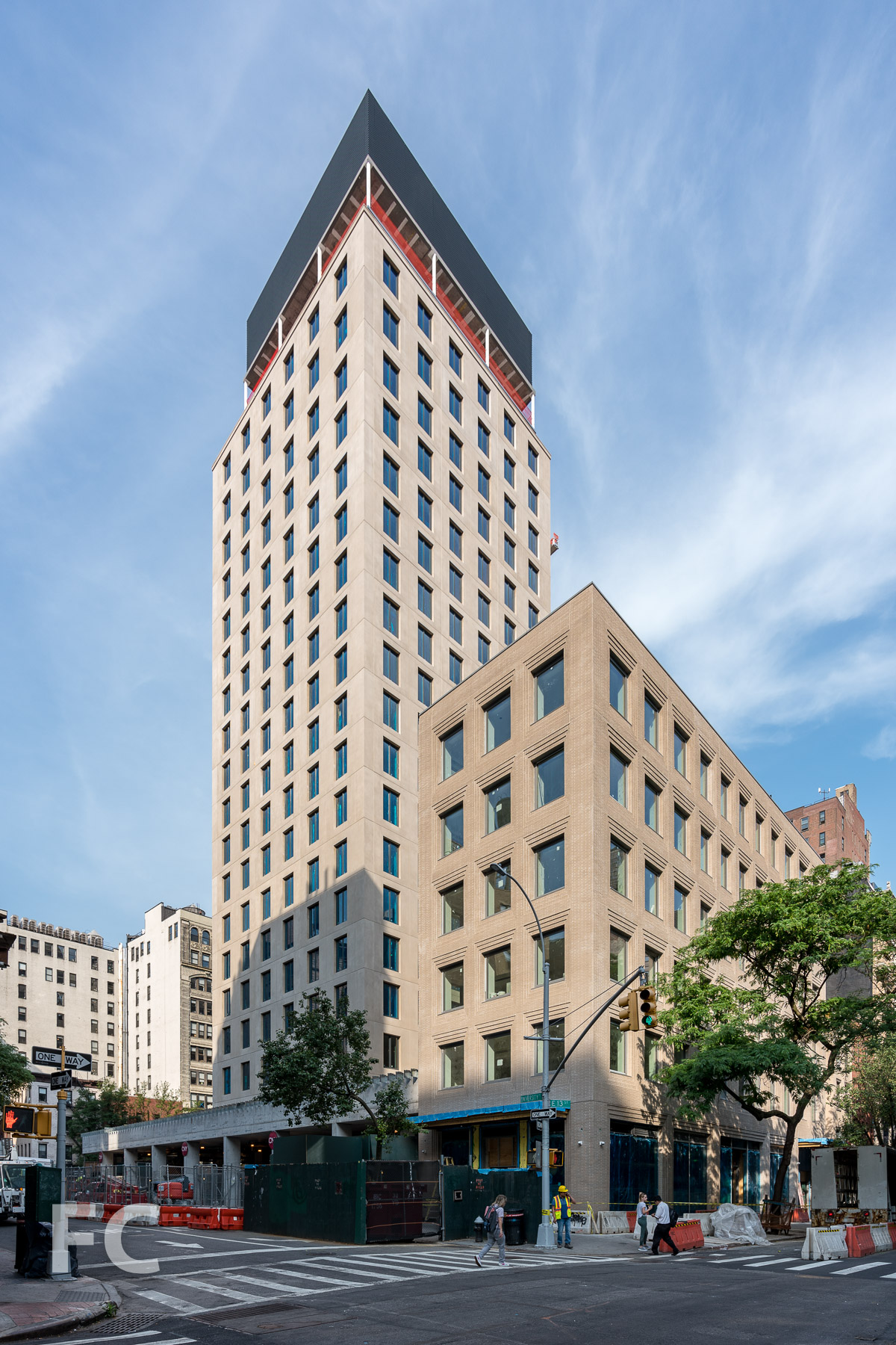 Construction Tour: 21 E 12 — FIELD CONDITION-0