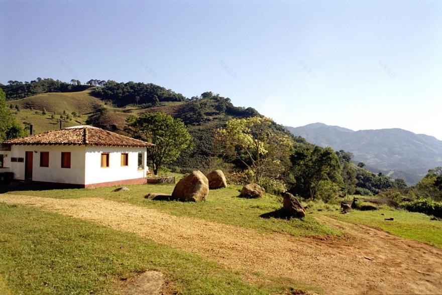 Casa Mantiqueira 住宅-2