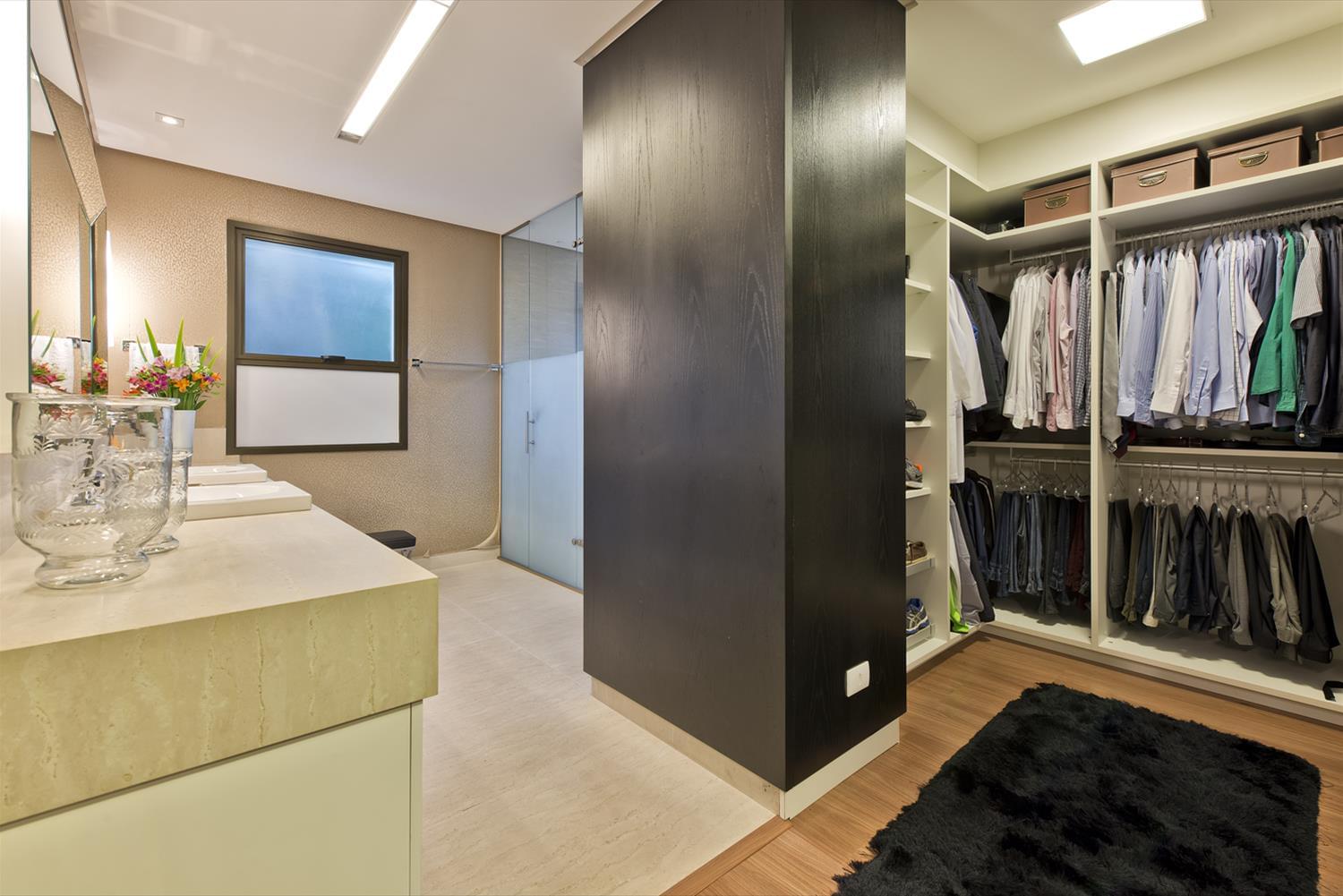 现代简约之家 | Curitiba 的钢铁魅力-17