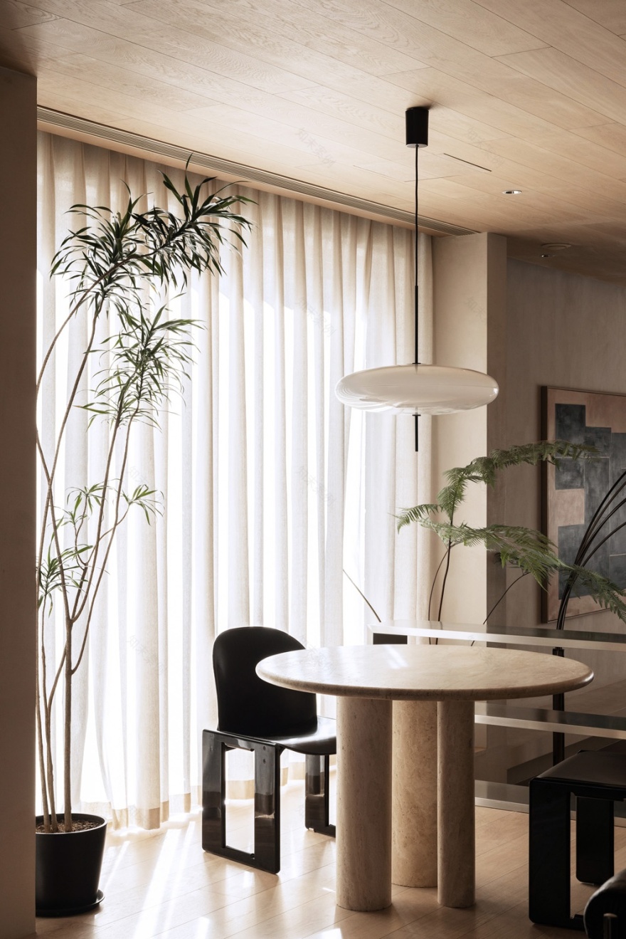 光与木之家丨中国北京-76