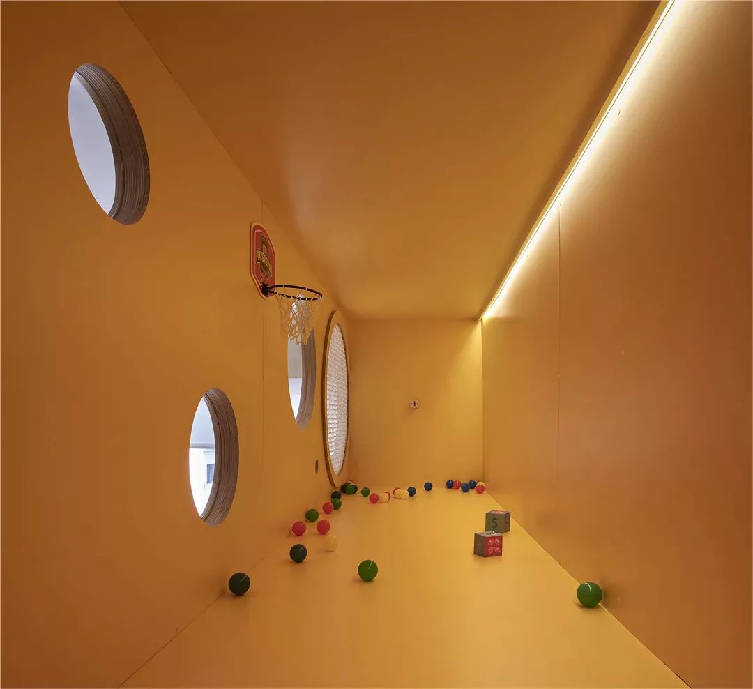 童趣空间 | 打造孩子们的游戏天堂-25