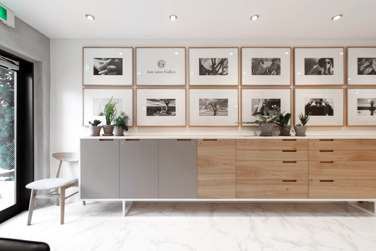 东京奢华理发店“Gallica”-0