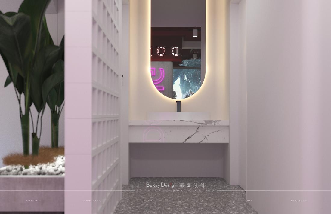 東東碰美设奖最佳商业空间设计-8