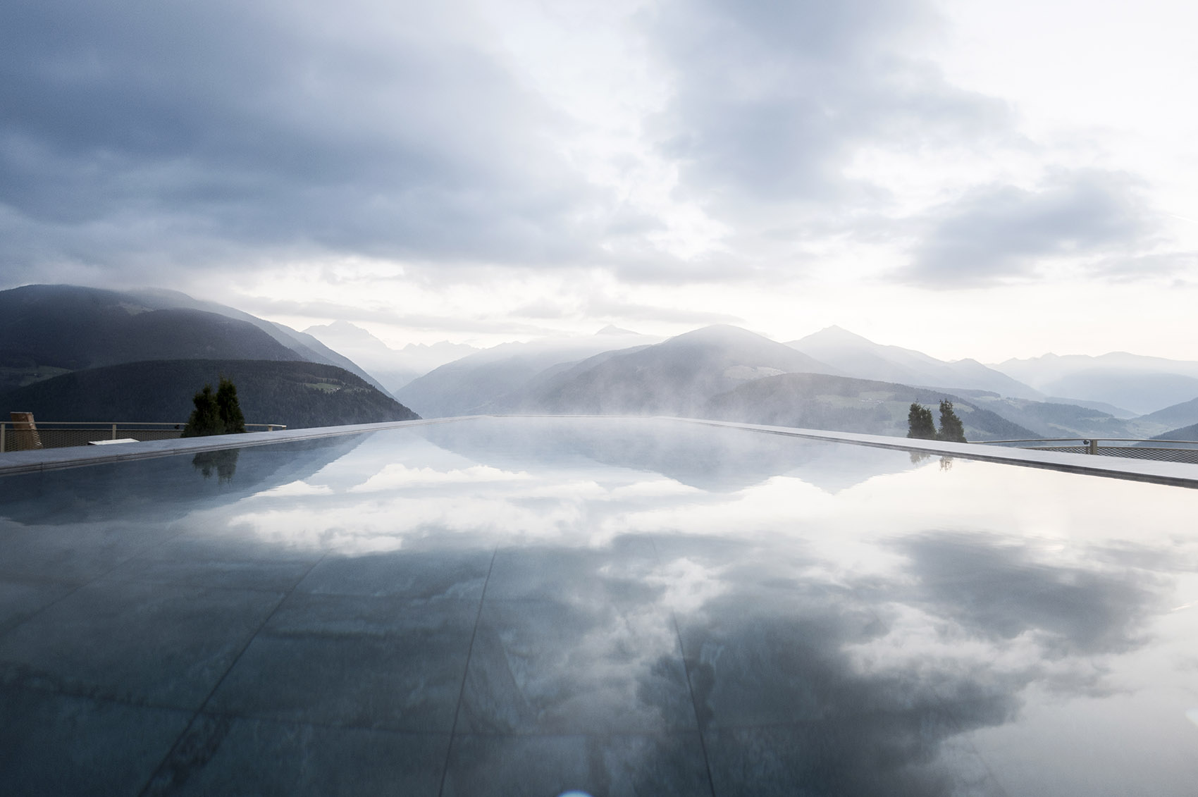 游弋于天地间 & 拥有漂浮大泳池的意大利Hubertus
酒店 / noa* -55