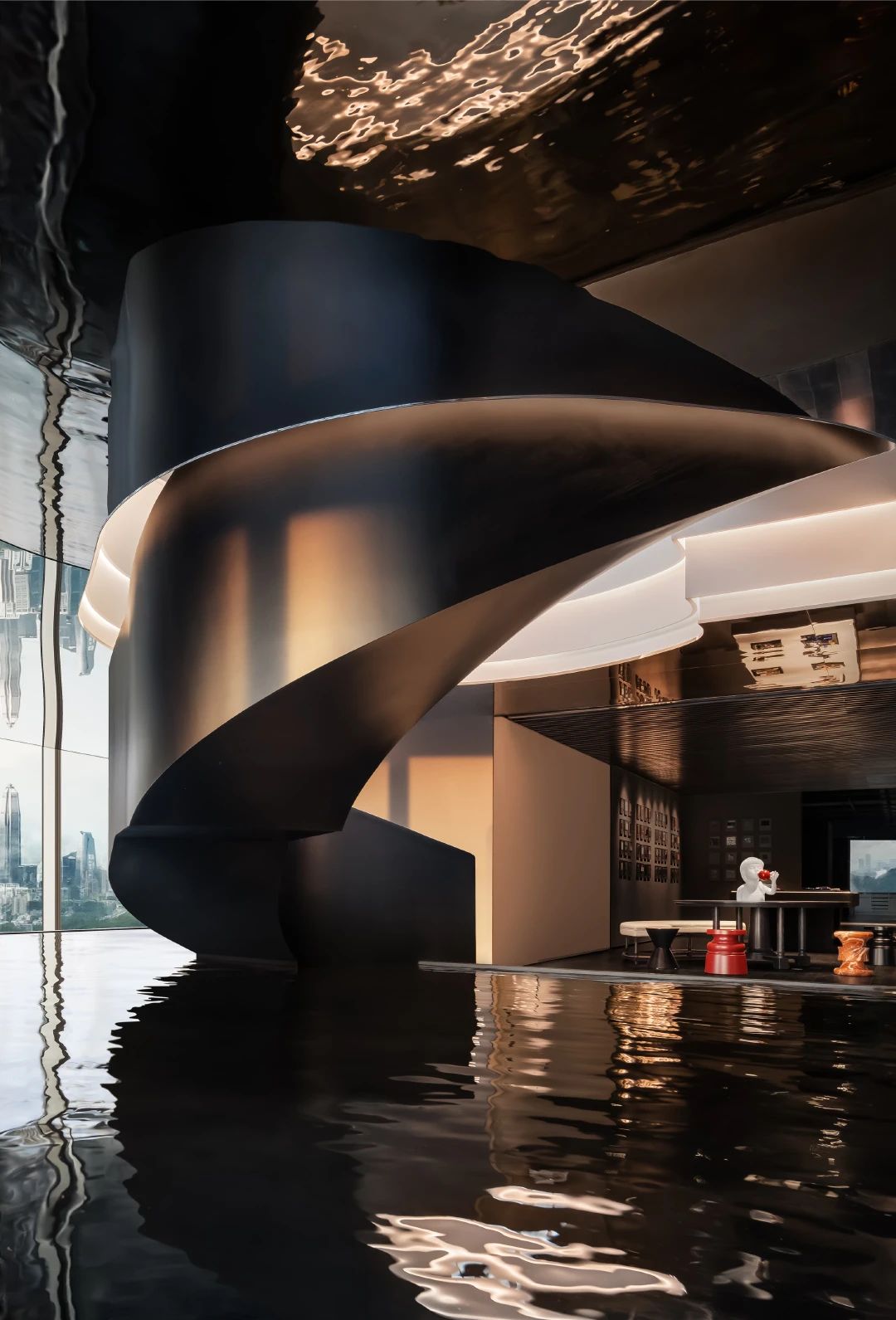 YANG杨邦胜设计集团全新总部丨中国深圳-8