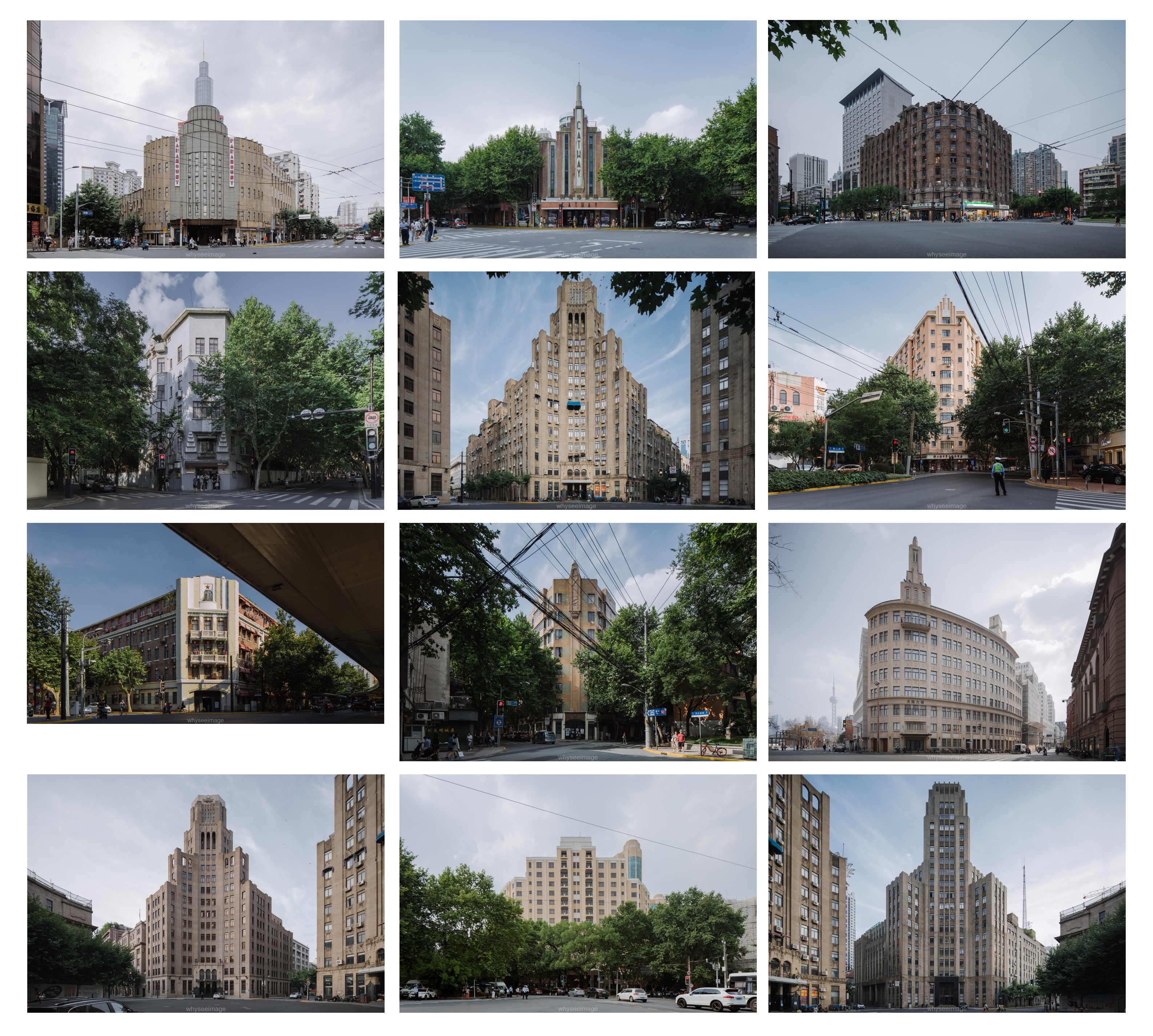 ArtDeco Shanghai · 上海装饰艺术建筑丨中国上海丨whyseeimage-19