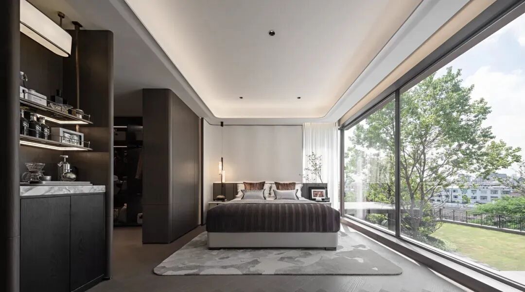 中南·春风南岸下叠样板间丨中国揭阳丨段志,梁世荣,游洁,卢渝-22