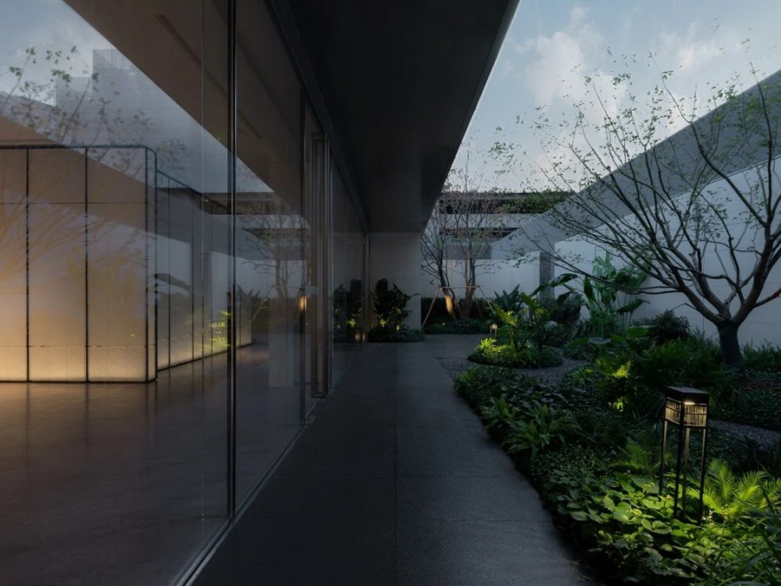 朗拾生活艺术馆丨中国南京丨上海日清建筑设计有限公司-88