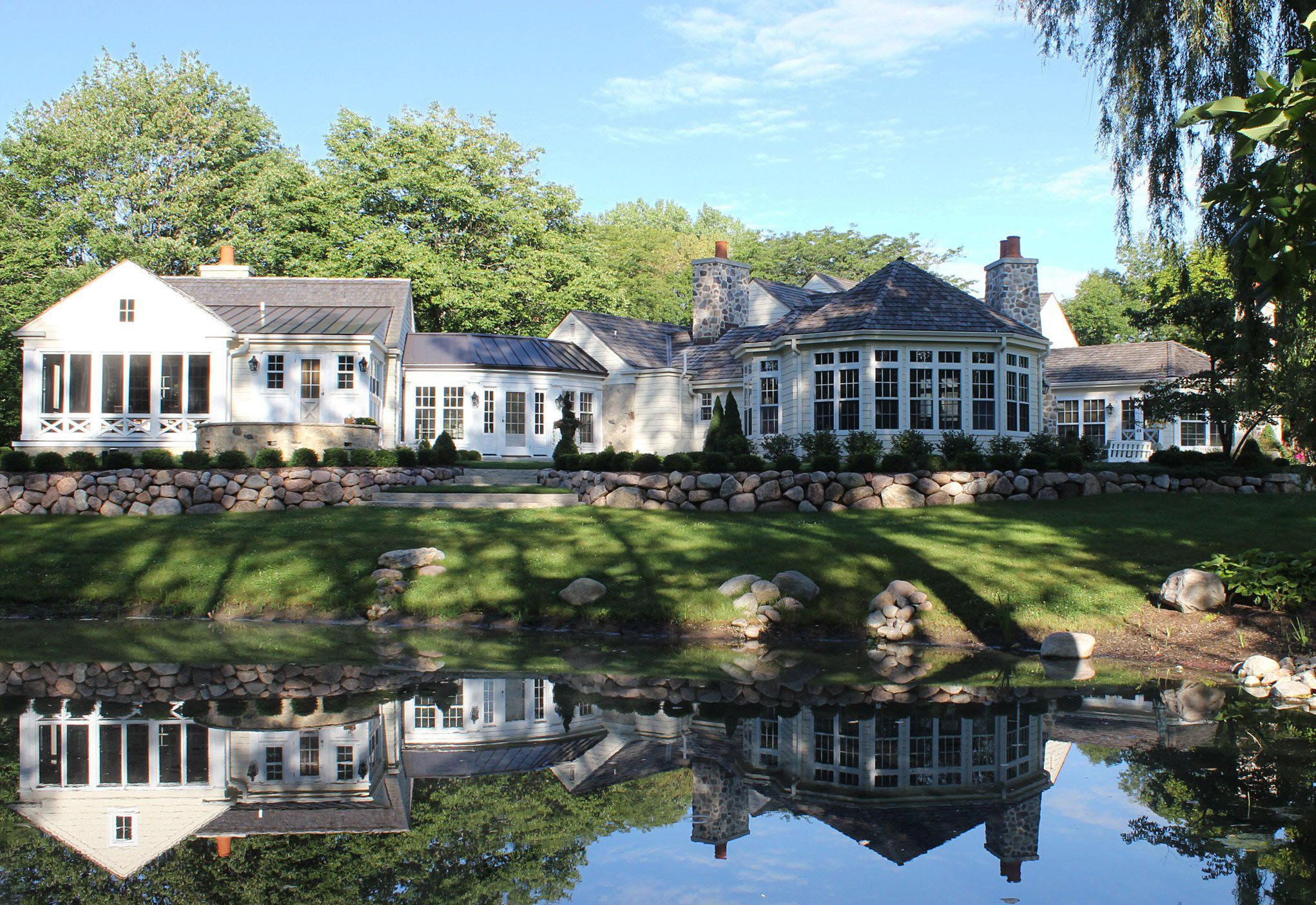 WADE WEISSMANN ARCHITECTURE | MIDWEST COUNTRY HOUSE-20