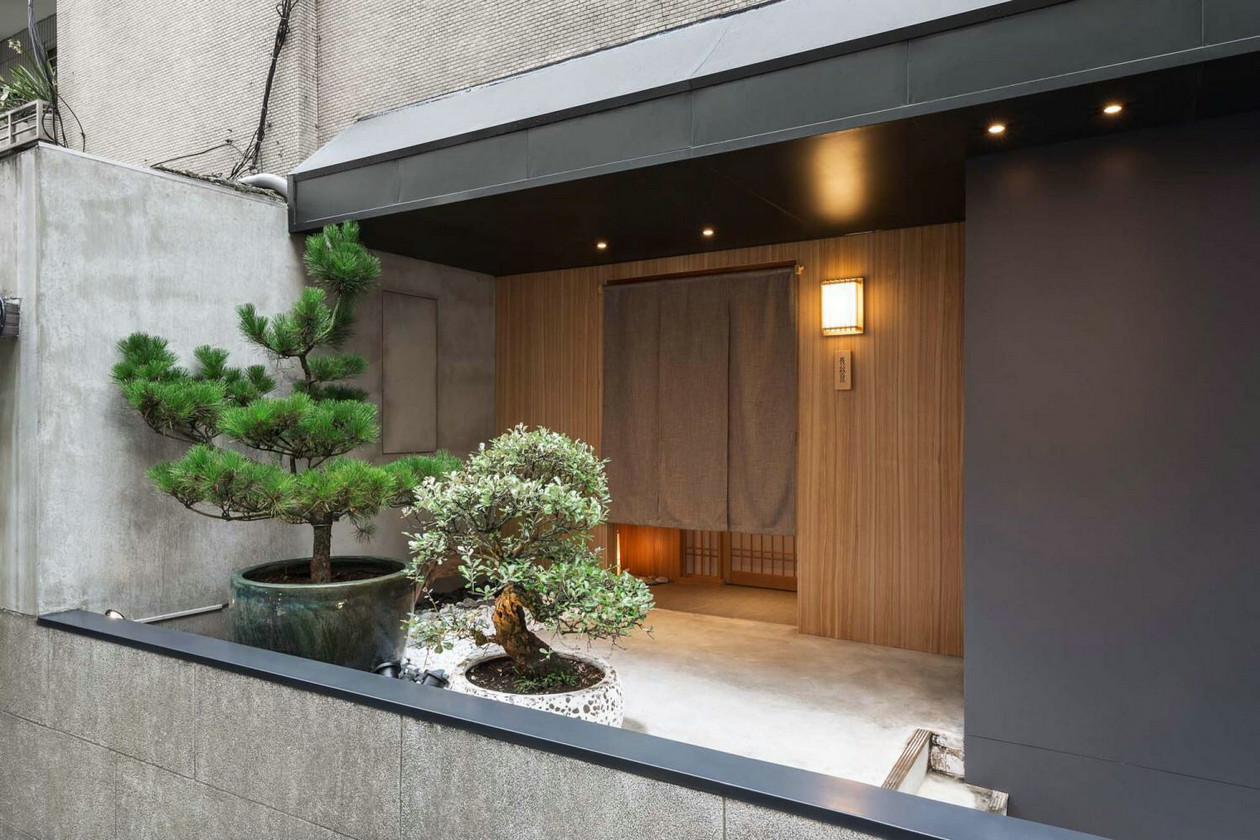 文仪设计 | 鮨长谷川寿司-2