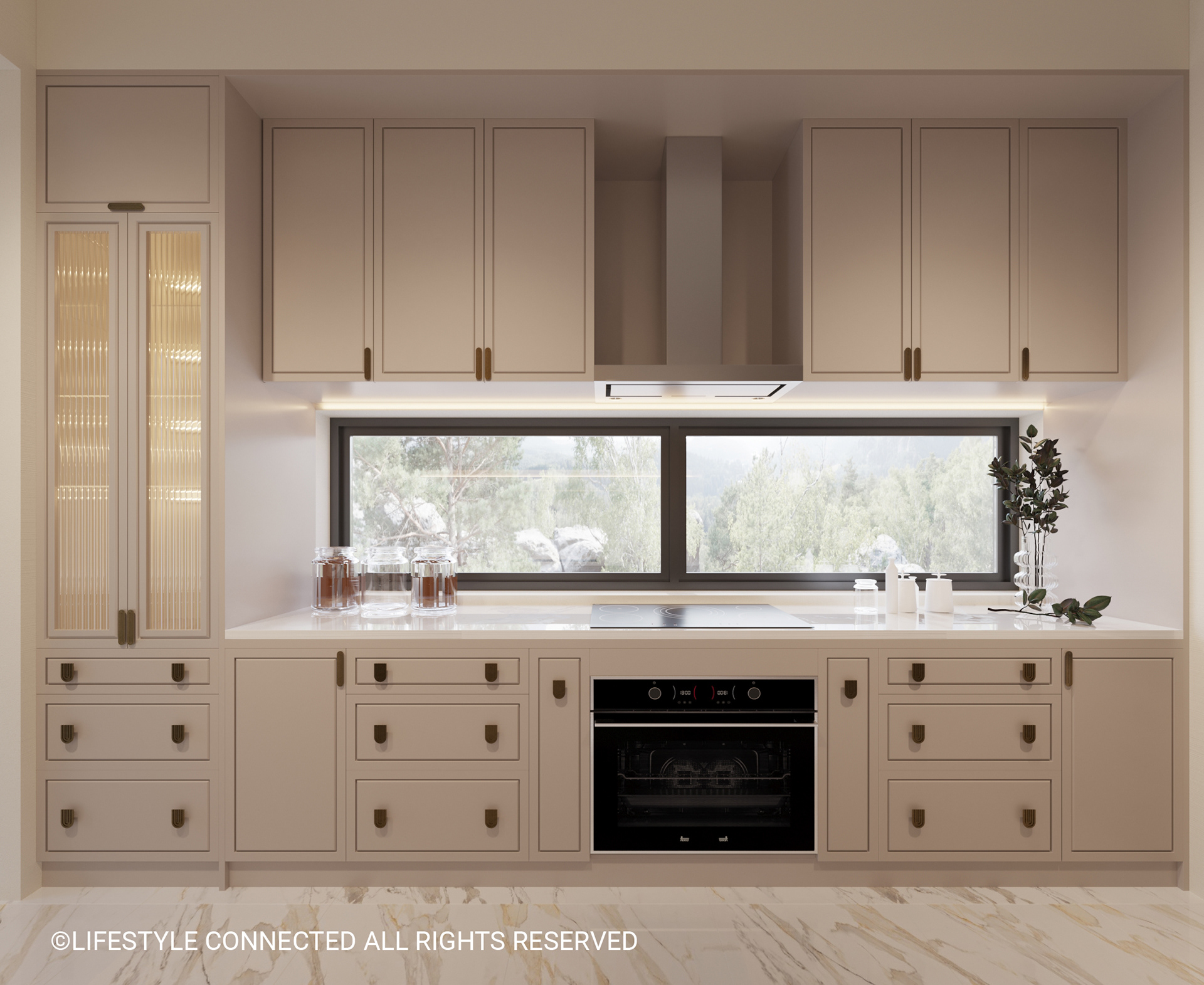 D7 别墅丨LIFESTYLE CONNECTED COMPANY-9