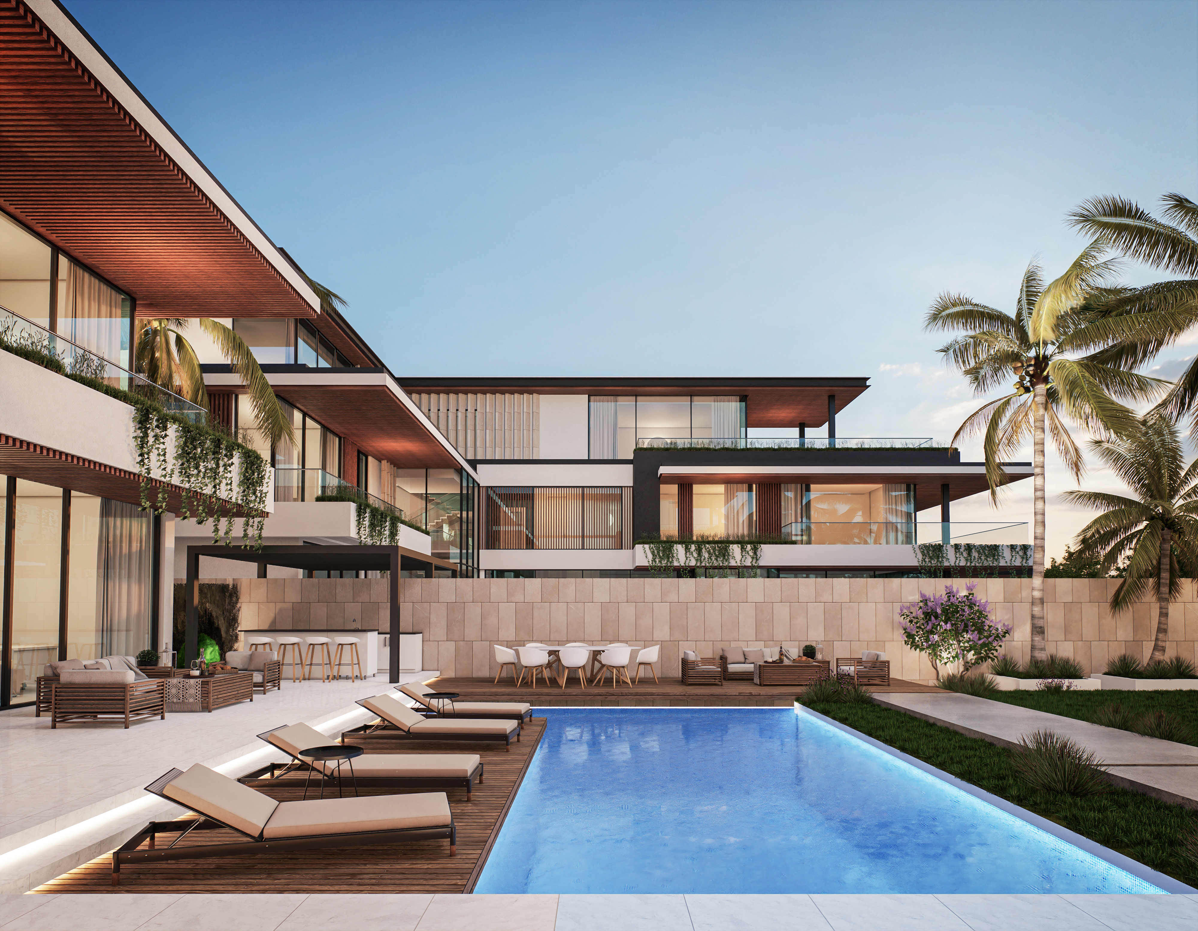 BADR VILLA - DUBAI-4