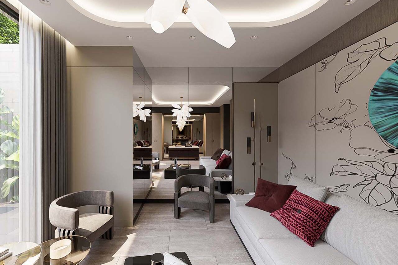 丨沙特阿拉伯利雅得丨Quark Studio Architects-30