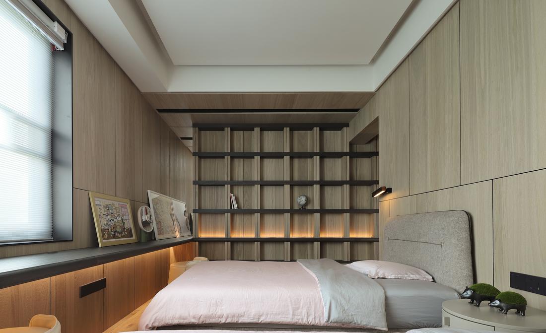 中信红树湾休闲家居空间设计-38