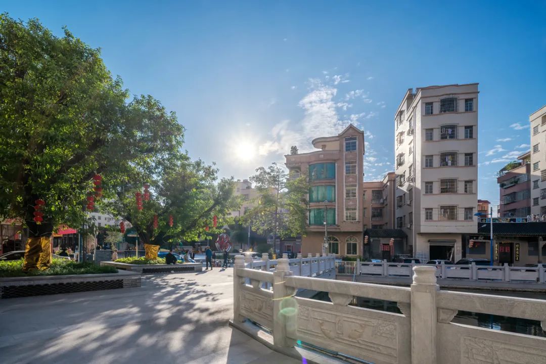 大朗党群文化广场及周边整治工程丨中国广州丨东大(深圳)设计有限公司-32