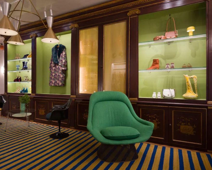 Zimmermann 女装佛罗伦萨最新精品店丨意大利佛罗伦萨丨Studio McQualter-13