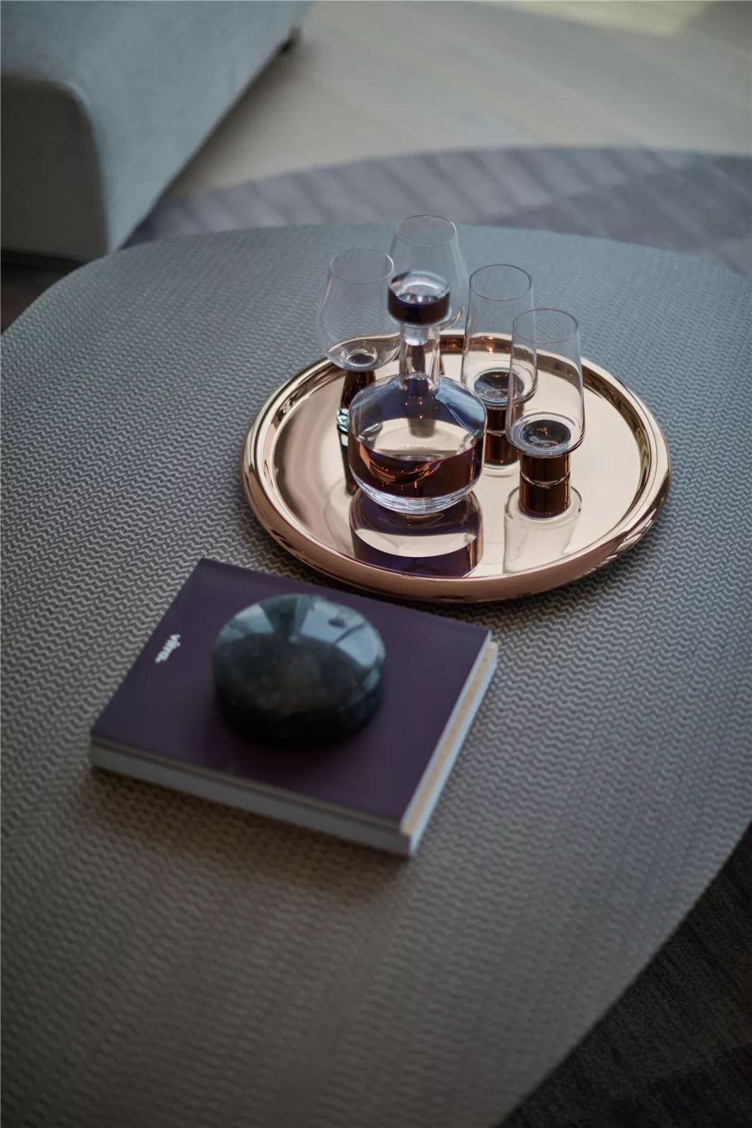 中国华润大厦科技集团CEO办公室丨中国深圳-20