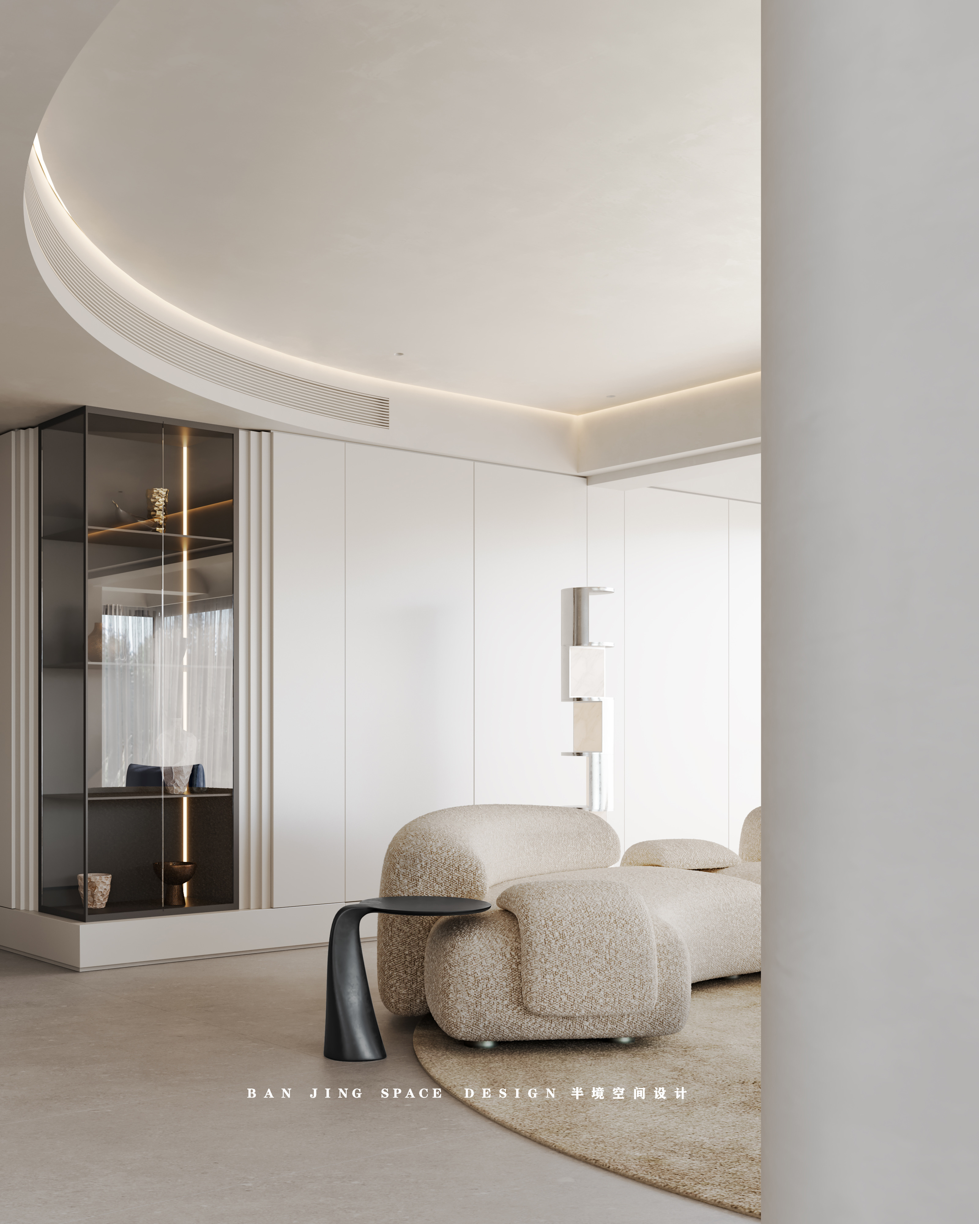 麓隐桐溪丨中国长沙丨半境空间设计-8