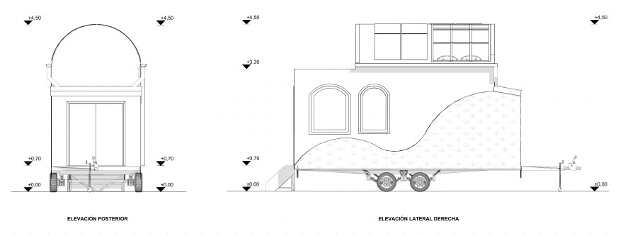 住宅一:一座微型房屋的设计-12