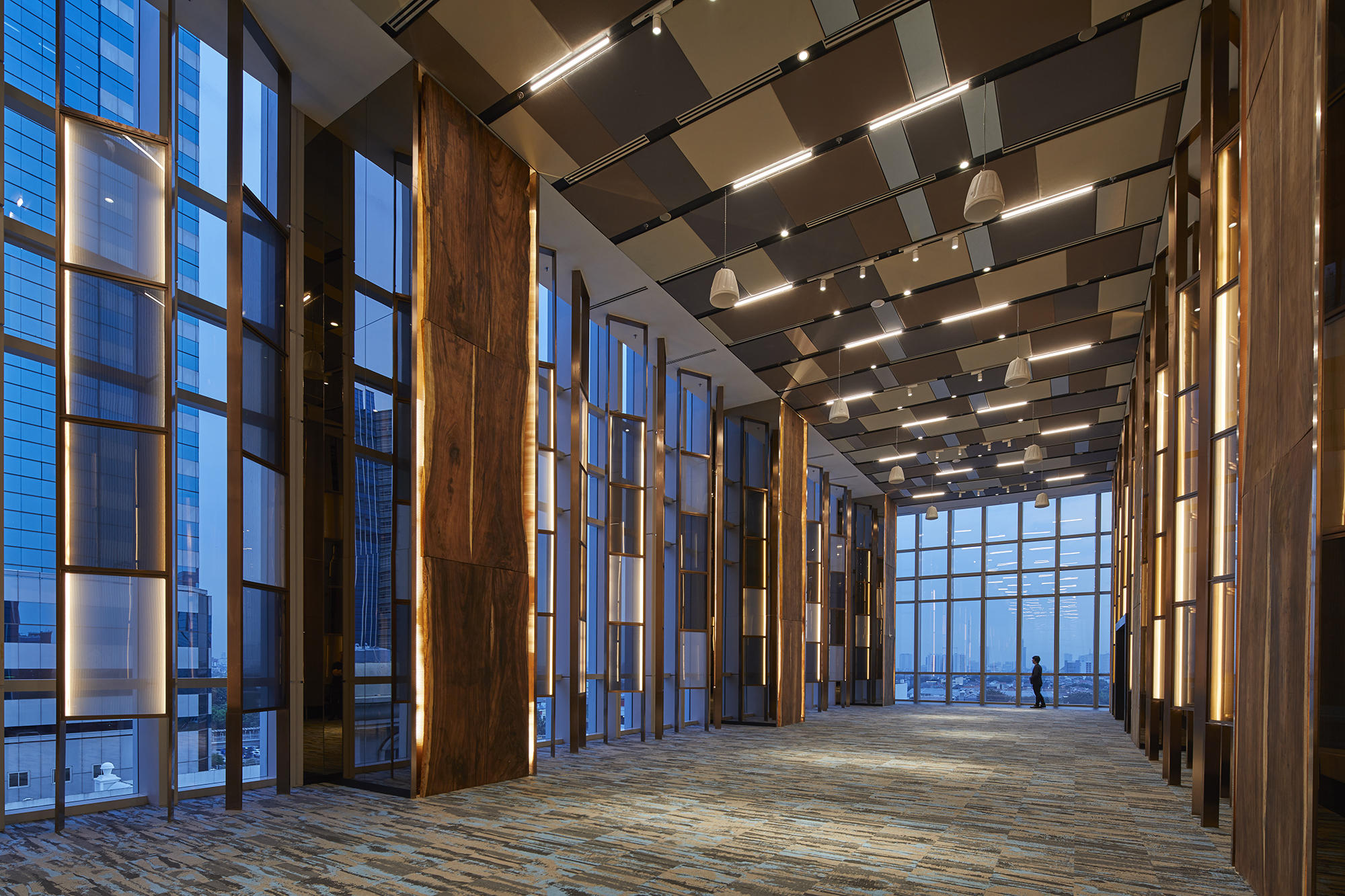 TOTO インドネシア新社屋(TOTO Indonesia HQ)丨印度丨FIELD FOUR DESIGN OFFICE-8