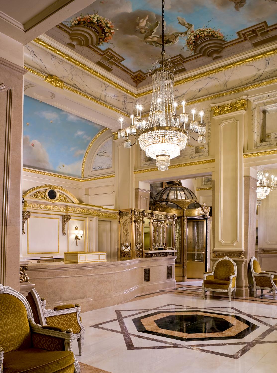 The St  Regis New York, New York, New York (NY), United States-47