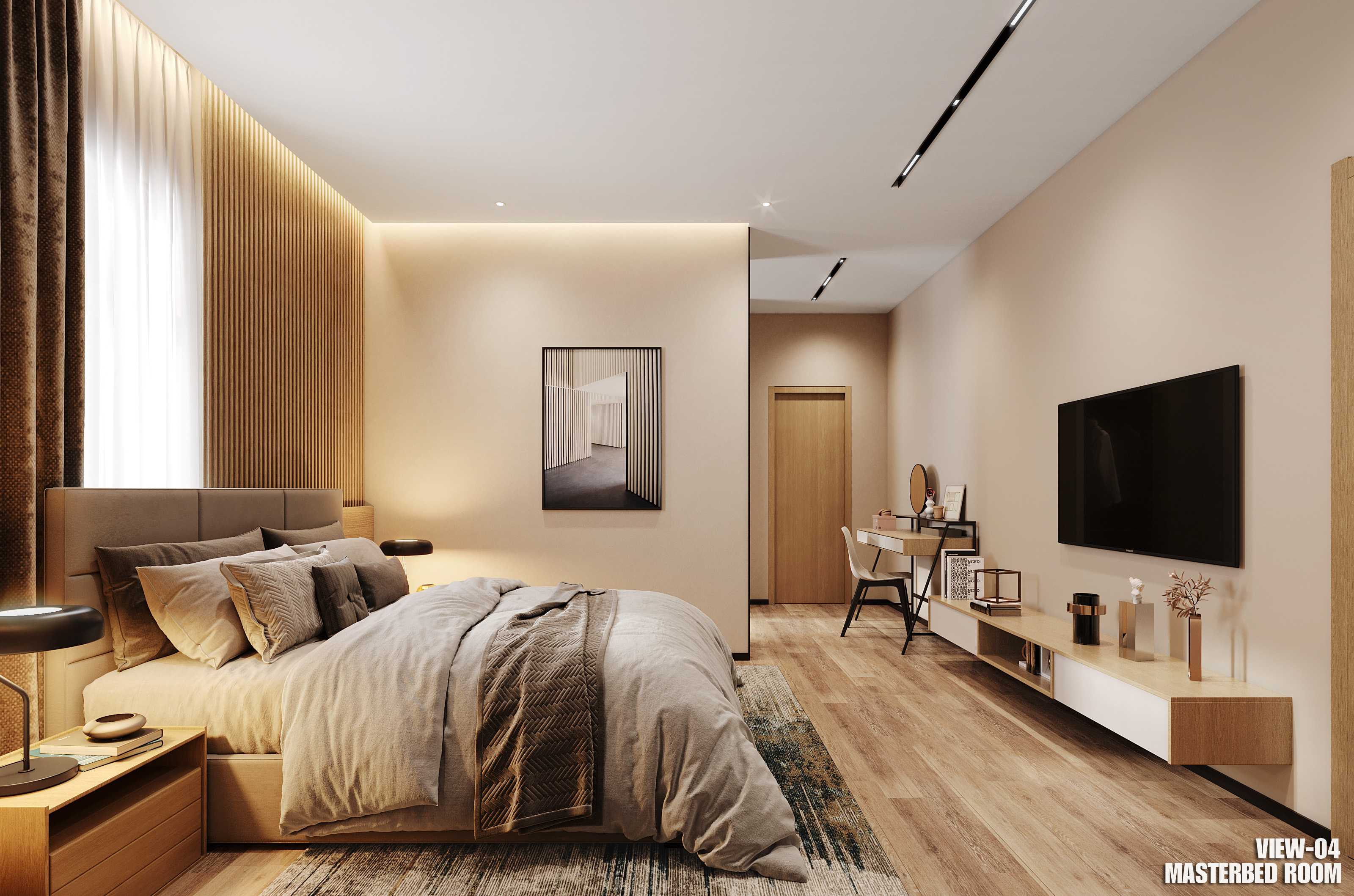 简易公寓丨Juno Wan-9