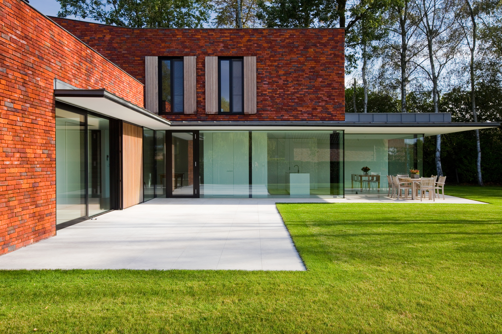 比利时风别墅设计，打造宜居温馨空间-13