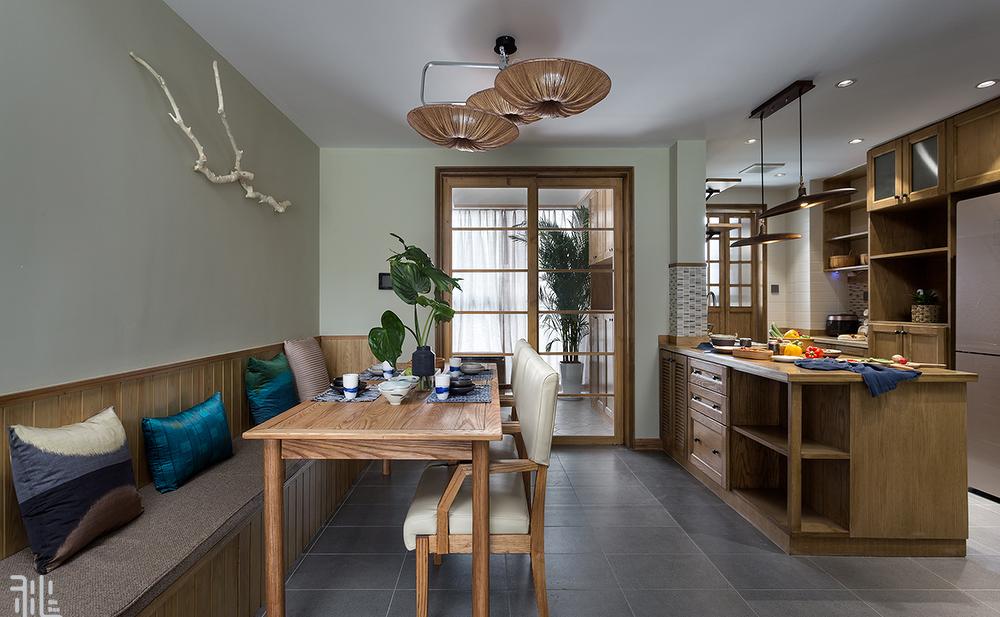 简约宜居,打造阅读生活空间-12