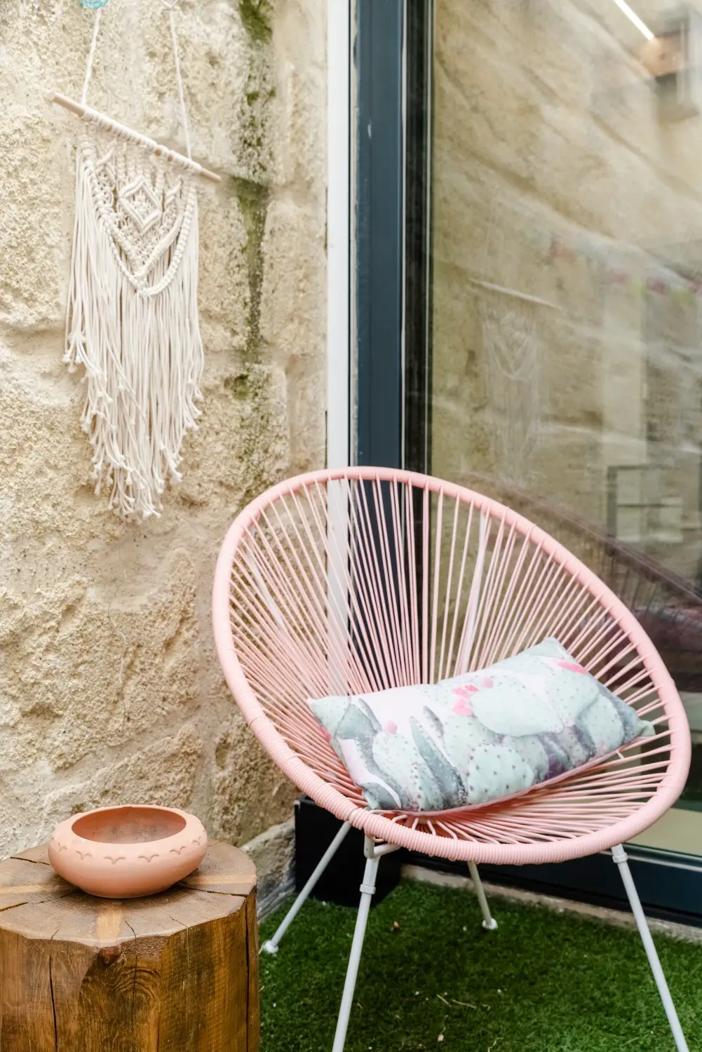 Camargue 石制阁楼 | 工业风的独特魅力-21