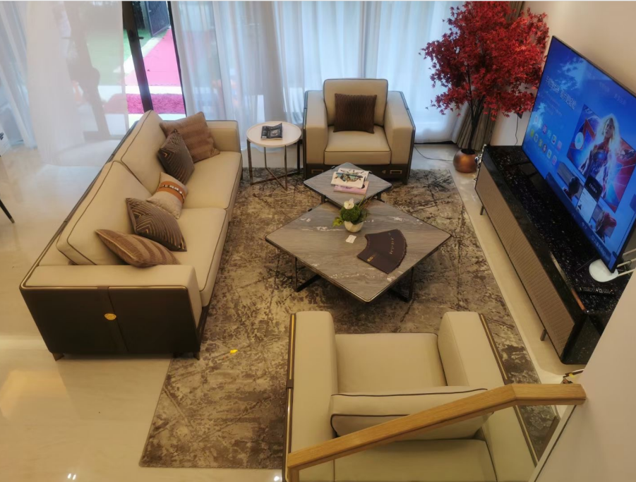 惠州龙光城樾府别墅丨中国惠州丨雅斯国际-2