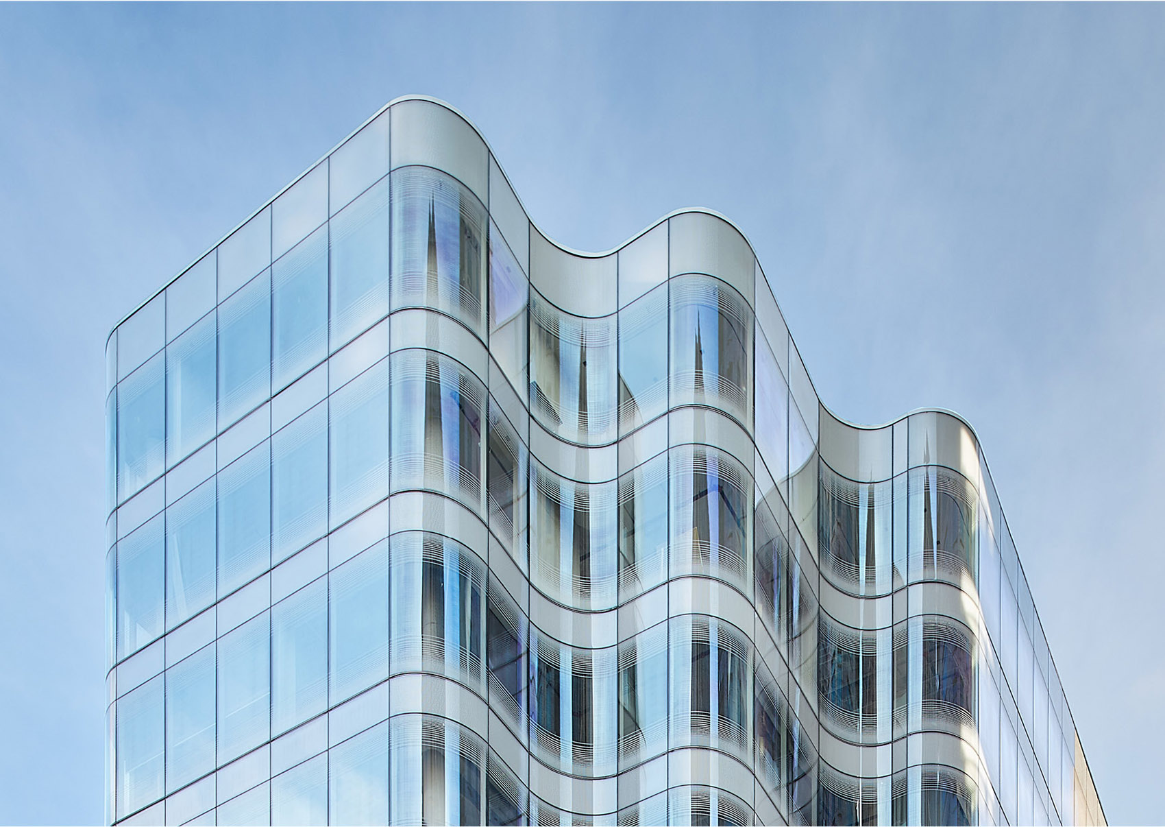 7 St. Thomas 大厦，多伦多/ Hariri Pontarini Architects-28