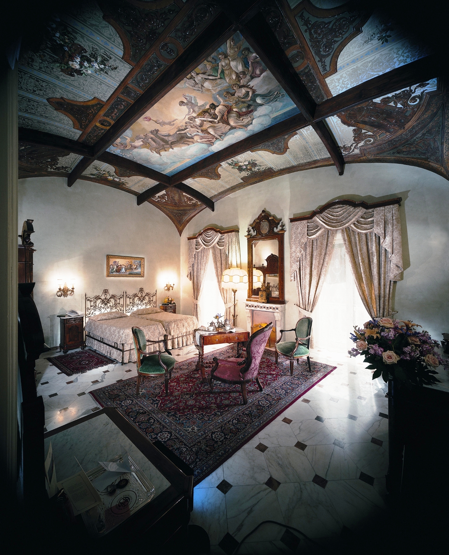 Grand Hotel Excelsior Vittoria（意大利，索伦托）-19