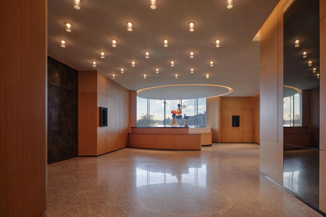 香港尖沙咀金普顿酒店丨SLD梁志天-6