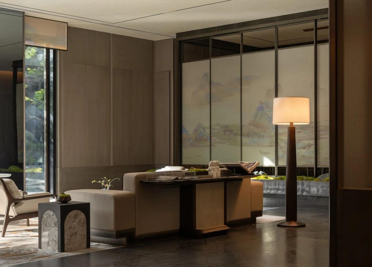 中建东孚合玺东方会所丨中国南京丨近境制作-8