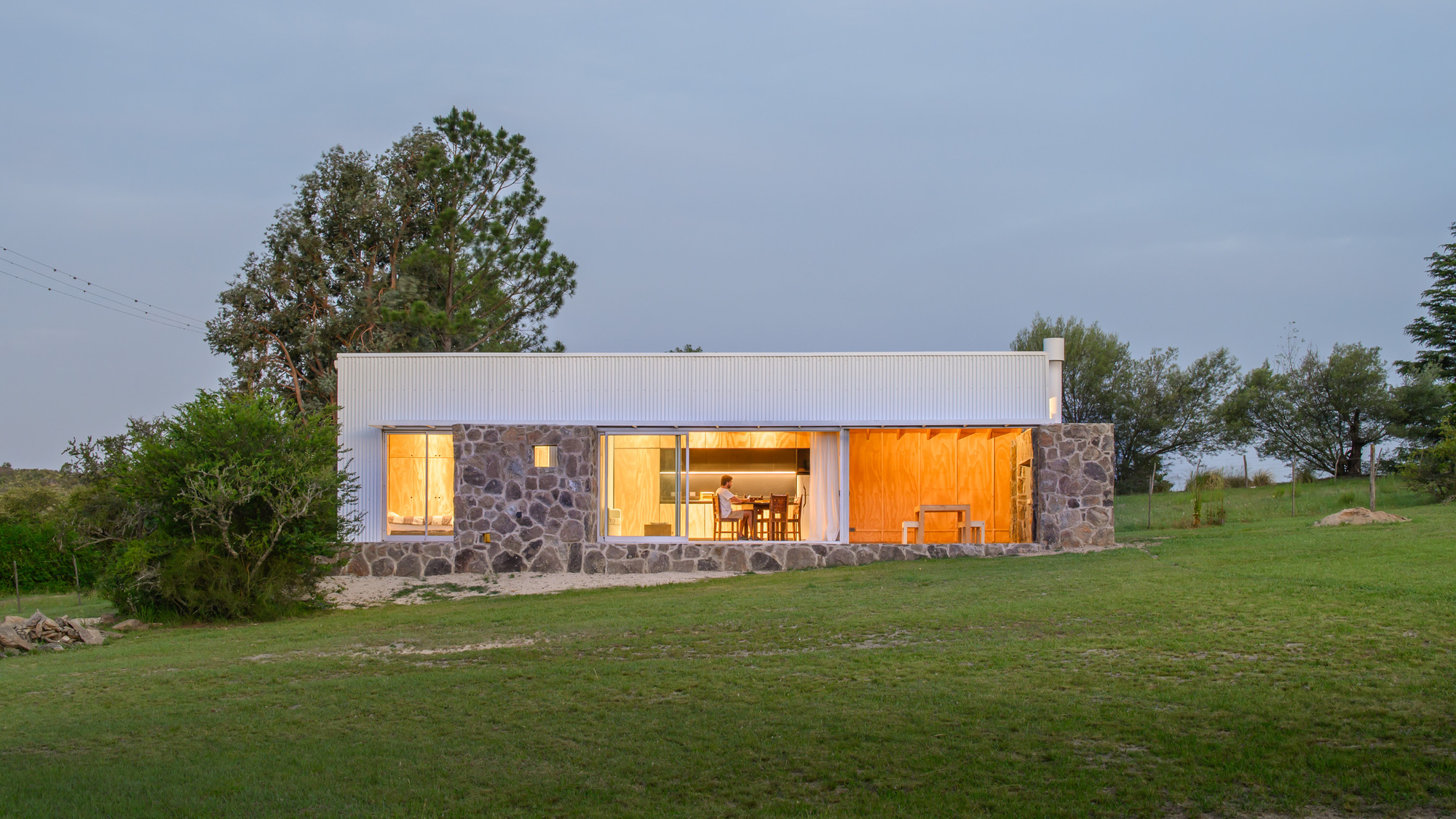 巴约之家丨阿根廷丨Set.ideas-27