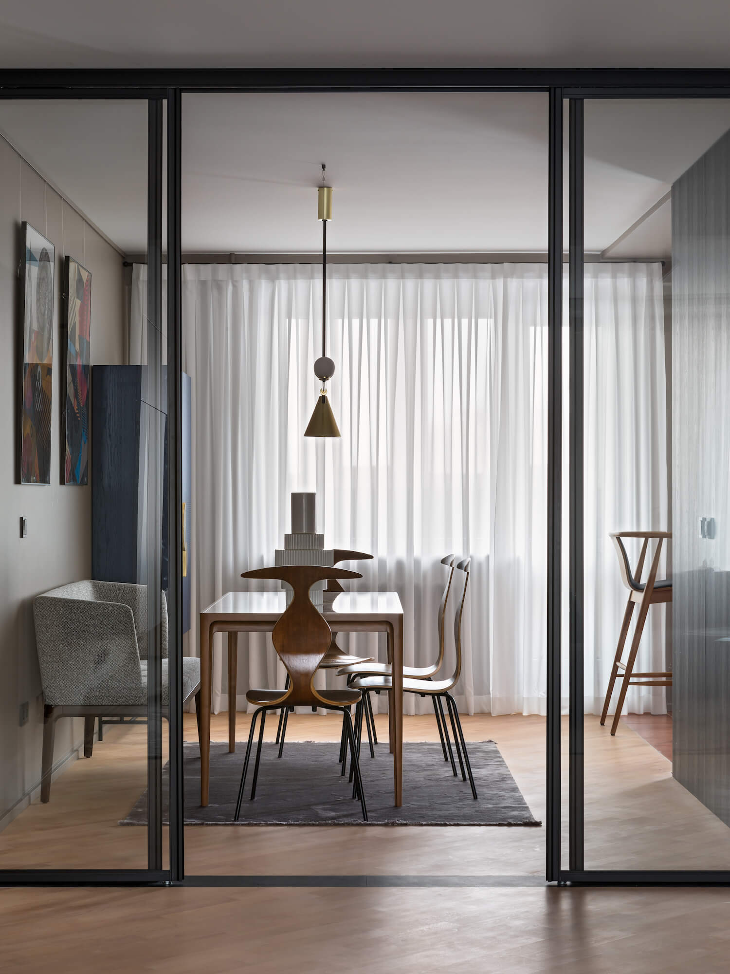 等待英雄公寓丨白俄罗斯明斯克丨Erashevich Buro-19