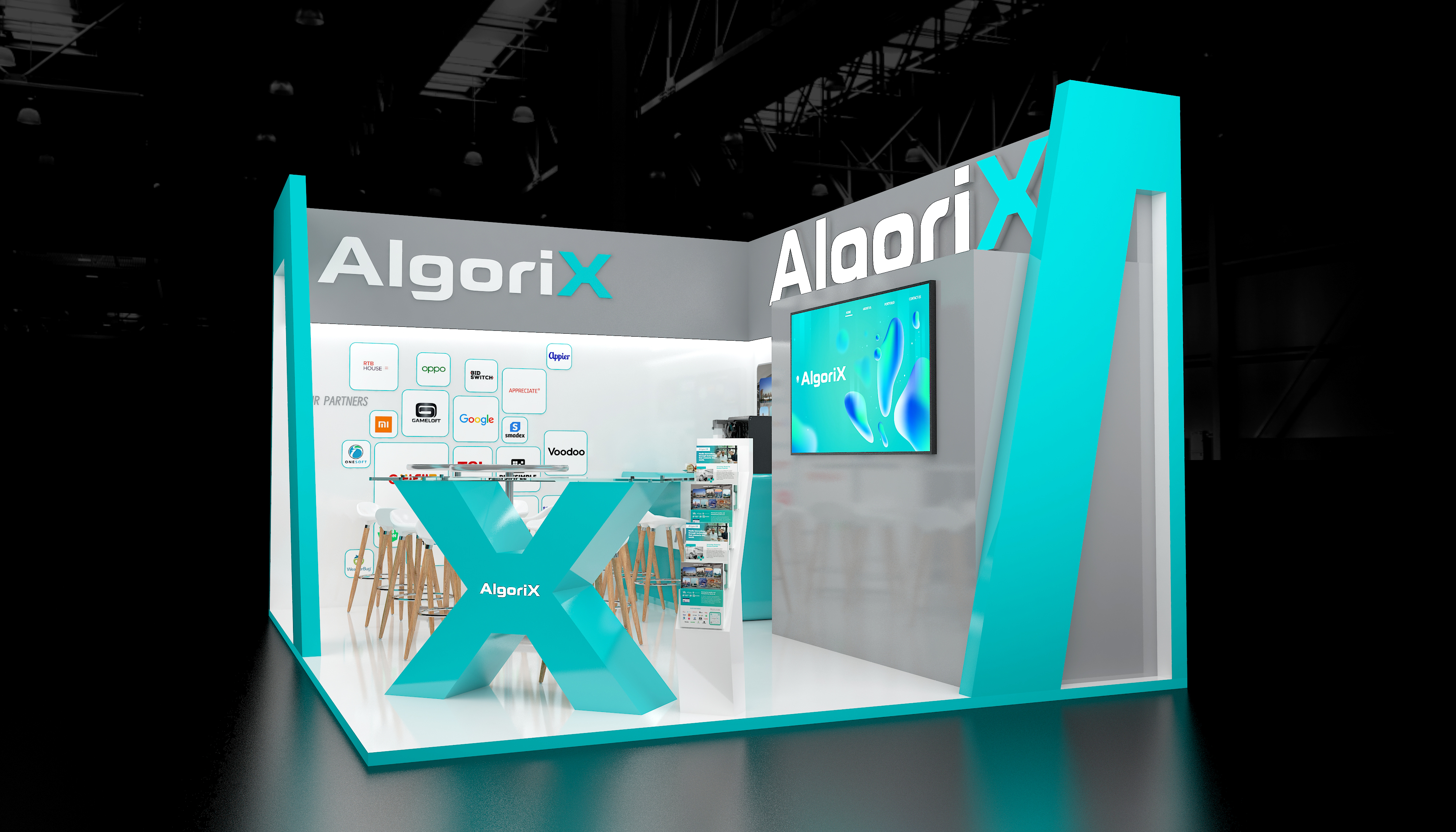 Algorix DMEXCO 2023-2