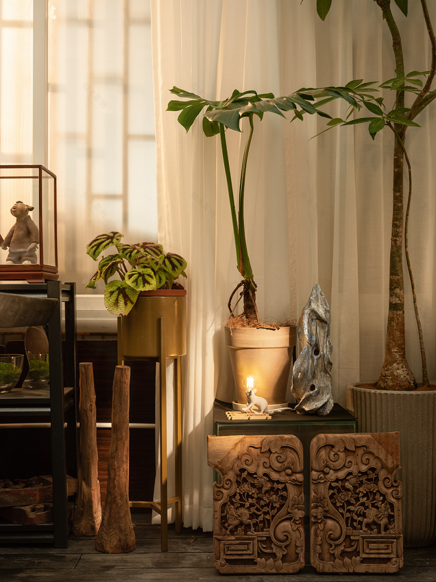 深圳园岭小区丨中国深圳丨熊艳华设计空间-60