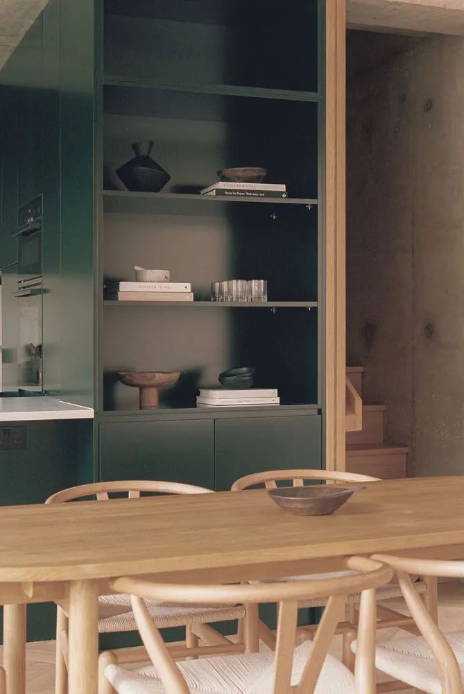 Lee Terrace 住宅丨英国伦敦丨Mailen Design-23