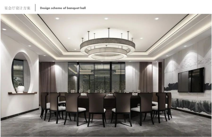 南宁碧虹集团办公室 | 创新园林景观办公空间-50