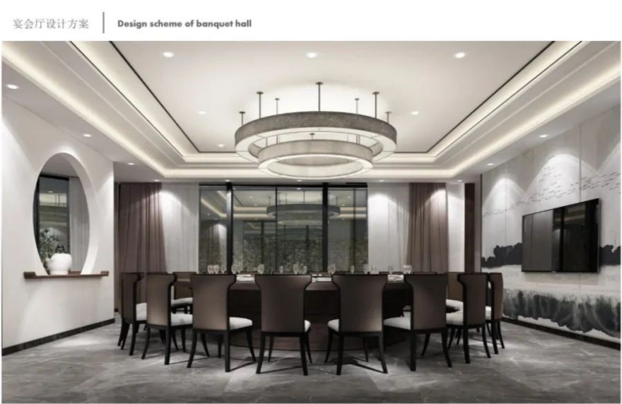 南宁碧虹集团办公室 | 创新园林景观办公空间-50