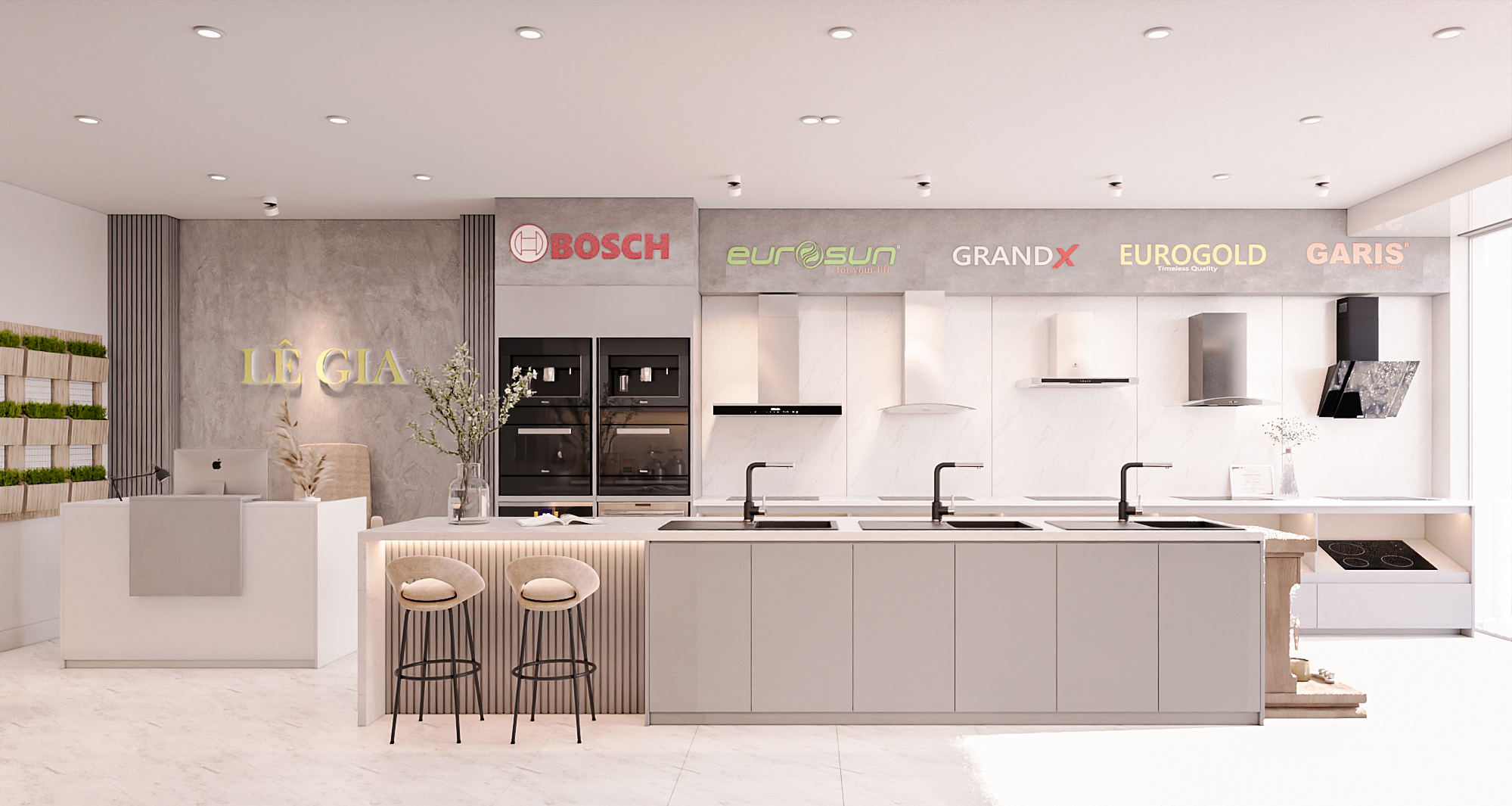 LE GIA KITCHEN ACCESSORIES SHOWROOM-8