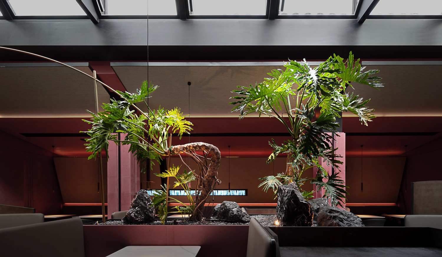 初蓉丨中国太原丨杭州无形有行室内设计-47