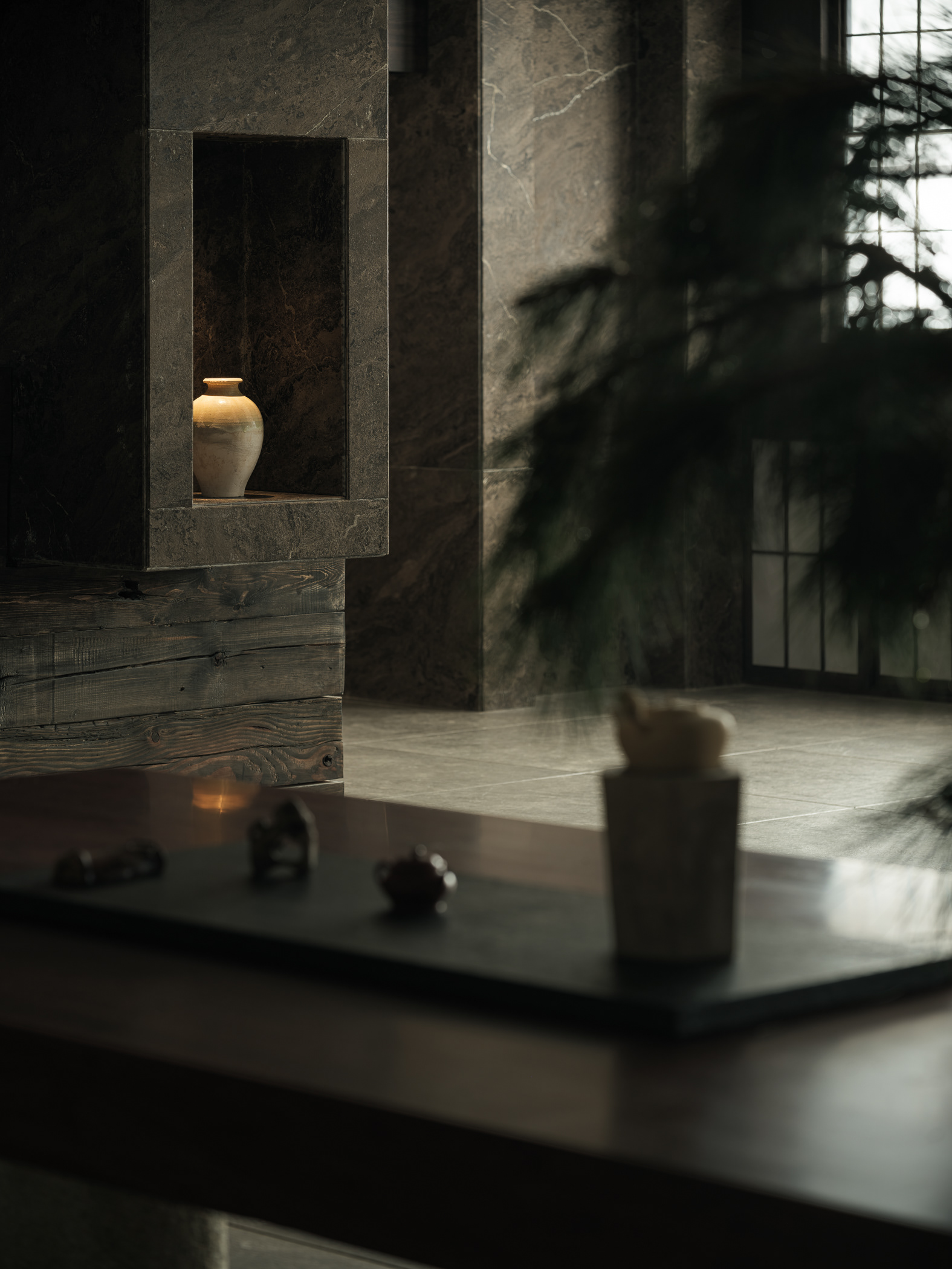 TingYun Tea Room｜嵉云·茶室丨中国西安丨黄红卫设计工作室-19