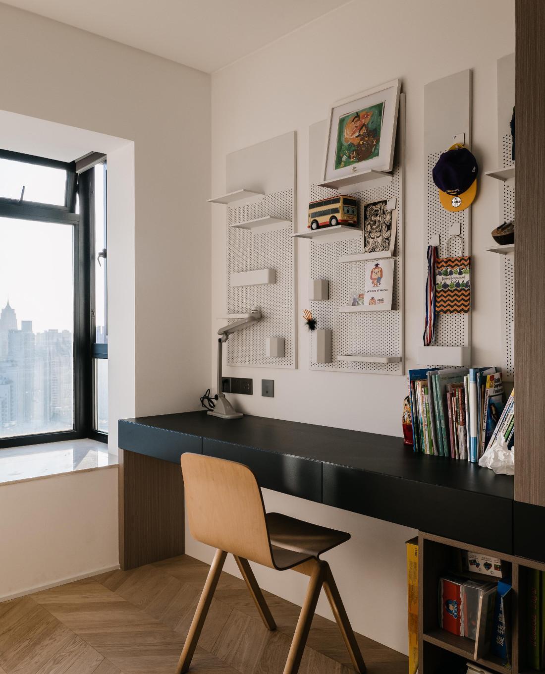 FF-DESIGN 打造开放互动平层住宅-61