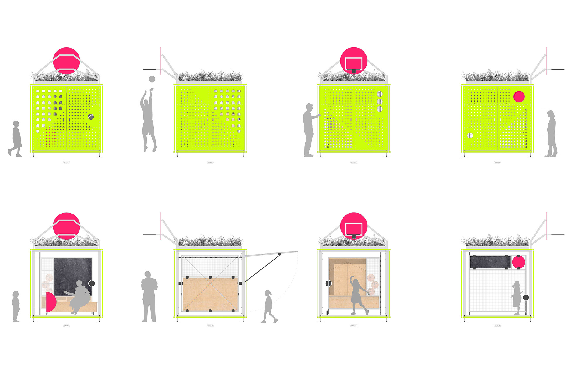 Installation: Catalyst Cube / Will Sandy Design Studio + Incursiones -14