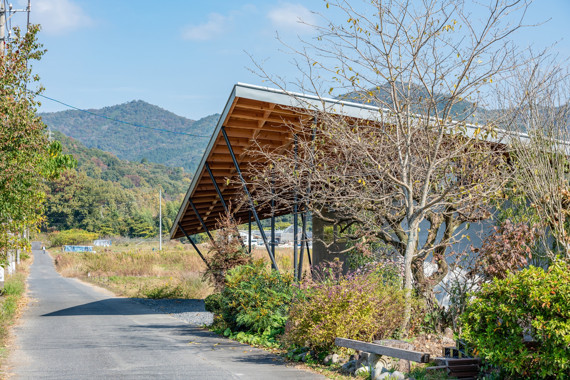 哈扎马乔宅邸丨日本丨Tatsuya Kawamoto + Associates-10