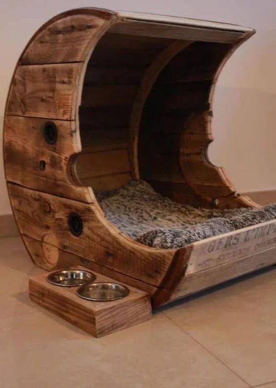 庭院宠物之家 | 打造宠物宜居的户外空间-55