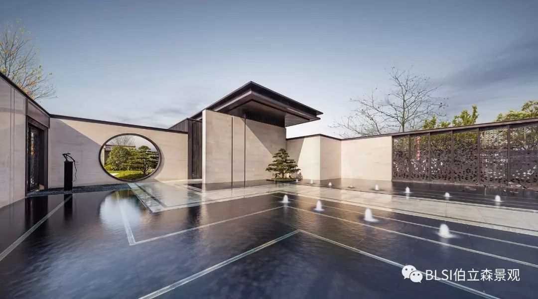 奥园天誉长兴 | 现代中式府邸的诗画之境-42